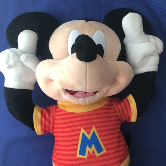 Disney Junior Mickey Mouse Head To Toes Mickey Mouse - Picture 2 of 7